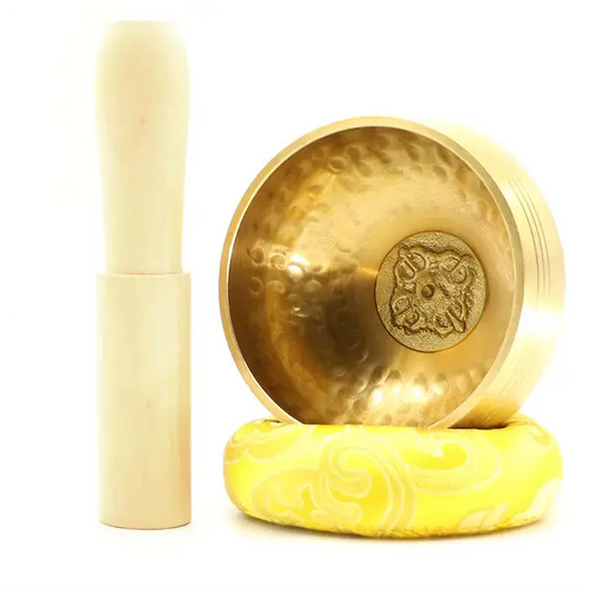 Smeias Solea - Kraftvolle Klangschale für Körper & Geist