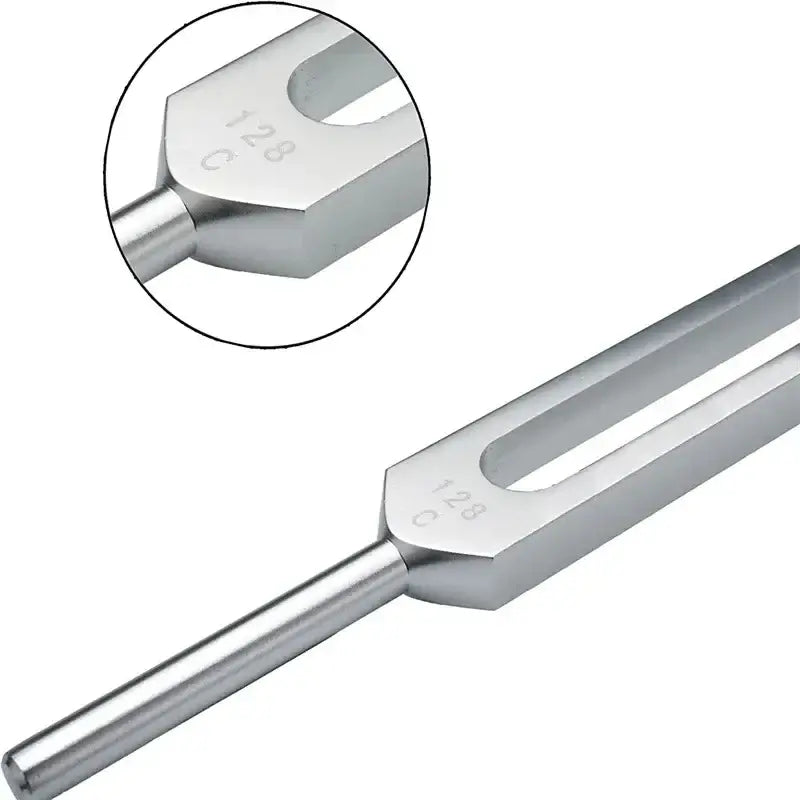 Smeias Alaia – Die 128 Hz Körper-Stimmgabel für Körper, Erdung & innere Ruhe