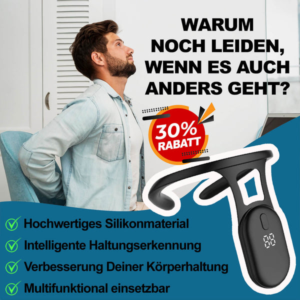 Smeias Korrektus - Die perfekte Haltungskorrektur für mehr Wohlbefinden und weniger Schmerzen